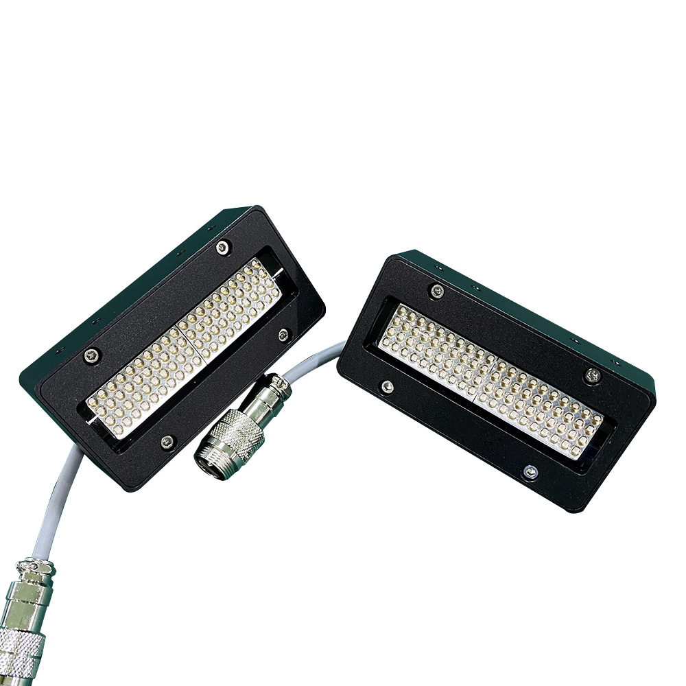 Uv Led Lamp Printer - 8020 UV LED curing Lamps for