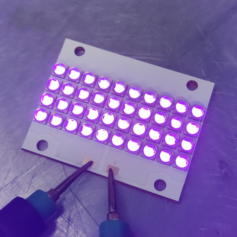 Uv Led Lamp Printer - 120W 3535 uv curing lamp led