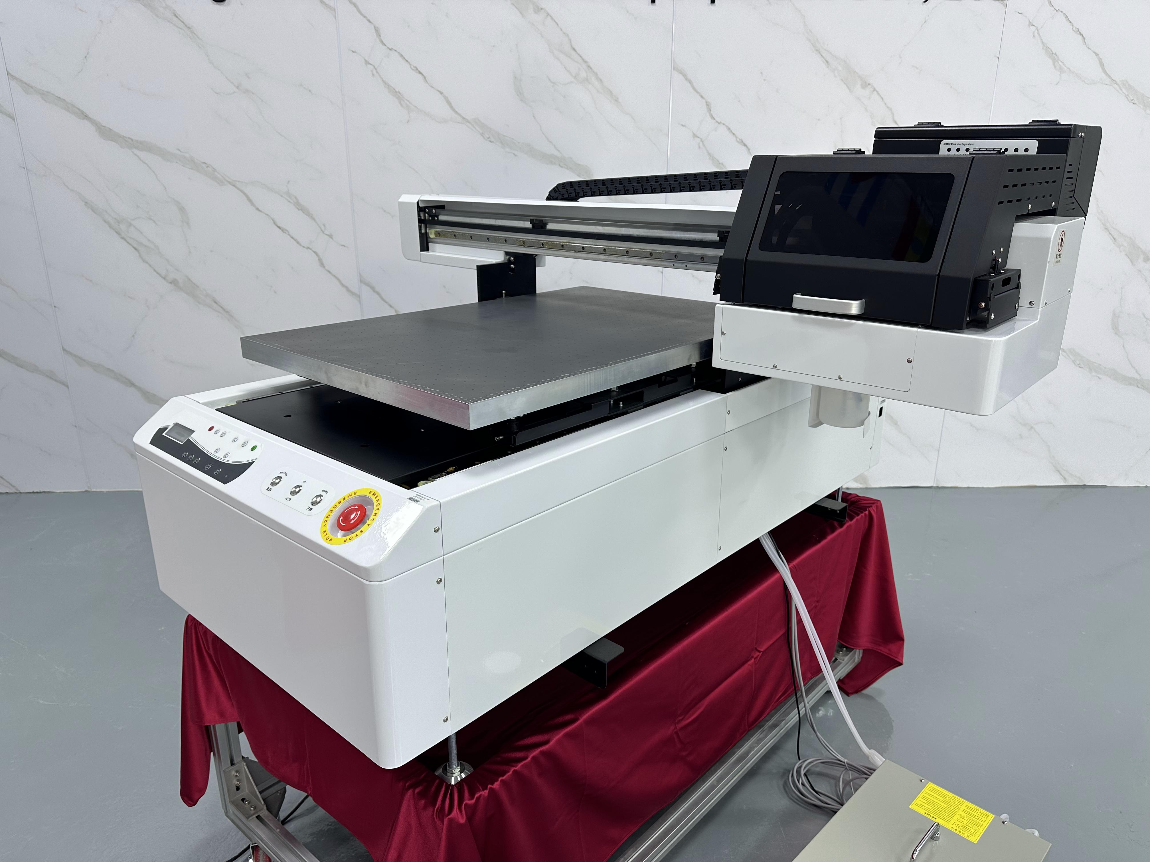 Commercial Digital Printing - Souvenir UV printer digital inkjet direct
