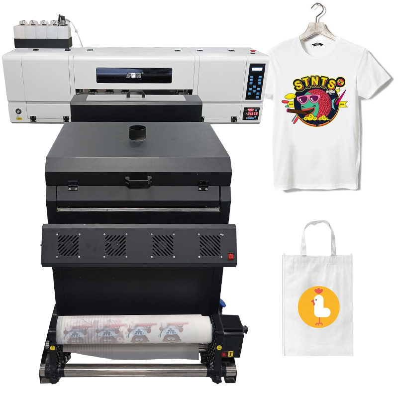 Commercial Digital Printing - New technology digital textile printing 60cm
