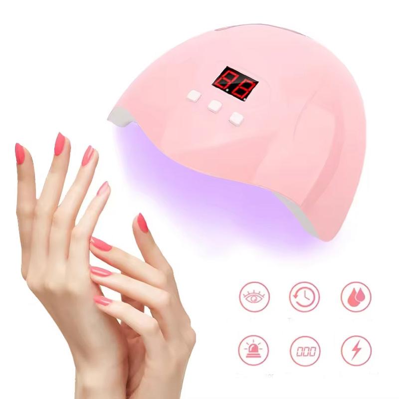 Uv Led Lamp Printer - Mini USB charging LED nail light