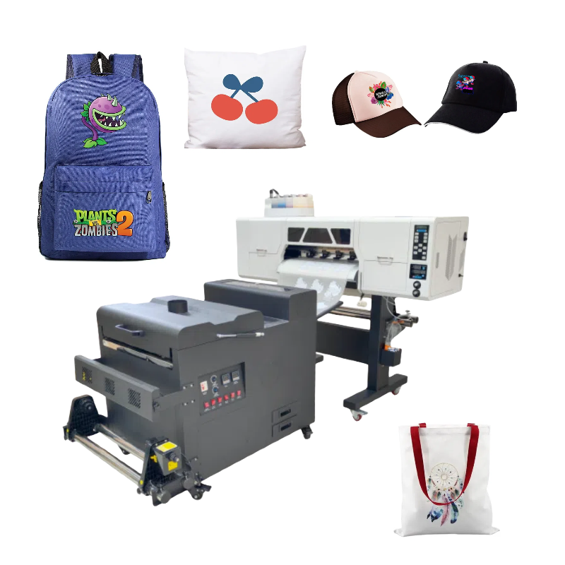 Commercial Printing Machine For Shirts - Roll to roll DTF printer 62cm