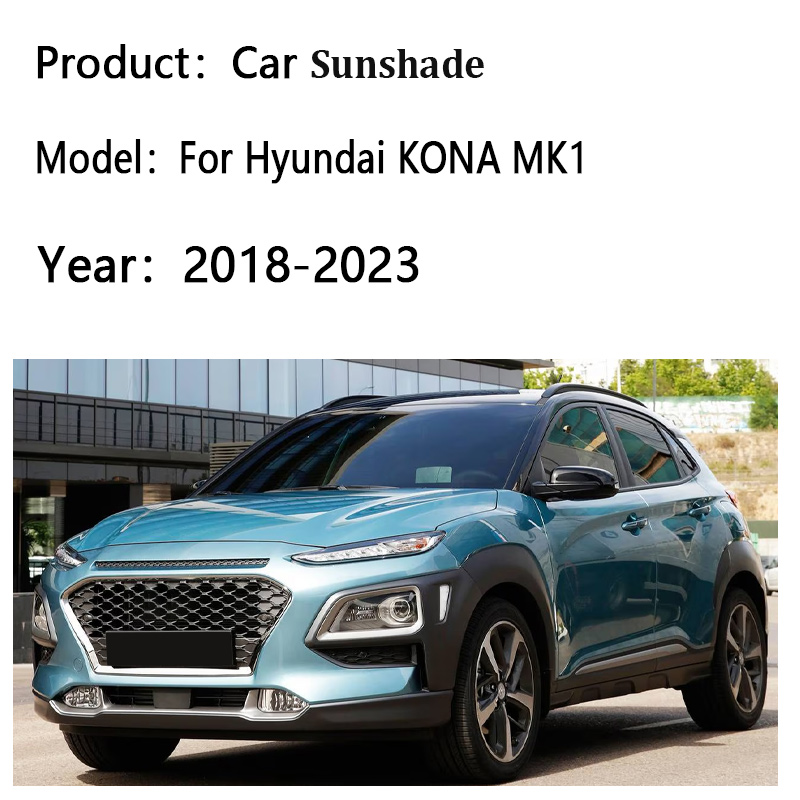 Car Window Sunshade For Hyunda - Screen Printing Frame Mesh のレビューと価格