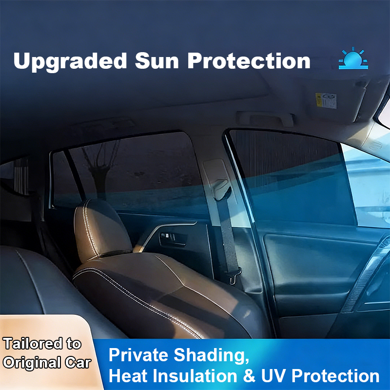 Car Window Sunshade For Hyunda - Screen Printing Frame Mesh のレビューと価格