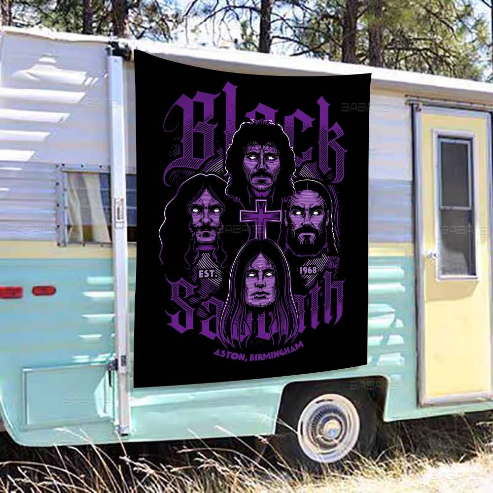 Black Sabbath Heavy Metal Adva - Commercial Printing Companies Usa のレビューと価格
