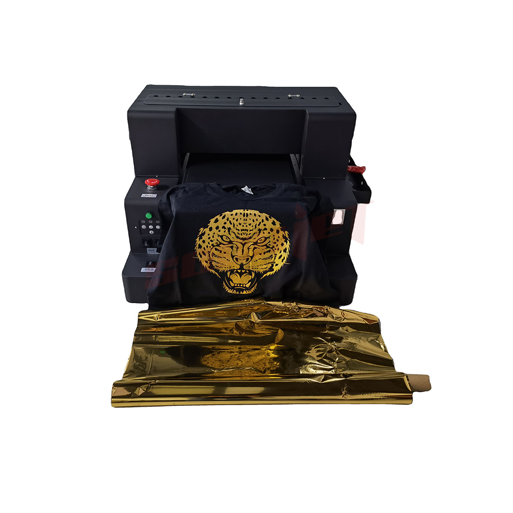 DTG Tshirt  flatbed Printer A4 - Commercial Printing Machine For Shirts のレビューと価格