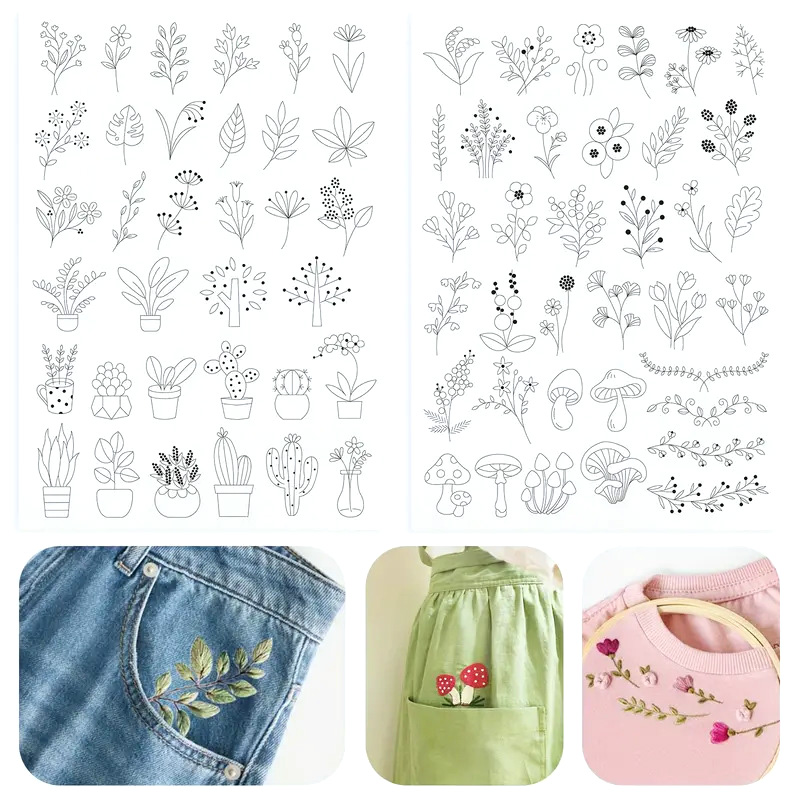 Water Soluble Stabilizer Embro - Embroidery Stabilizer Backing のレビューと価格