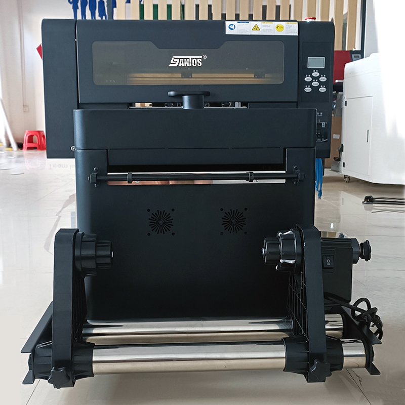 60CM A1 DTF Printer Xp600/I320 - Commercial Printing Machine For Shirts のレビューと価格