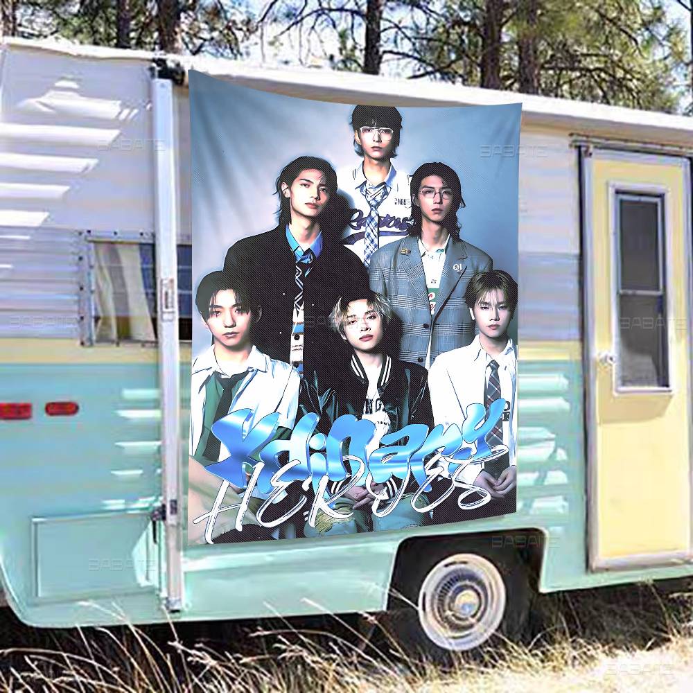 Popular Band X-xdinary H-heroe - Commercial Printing Companies Usa のレビューと価格
