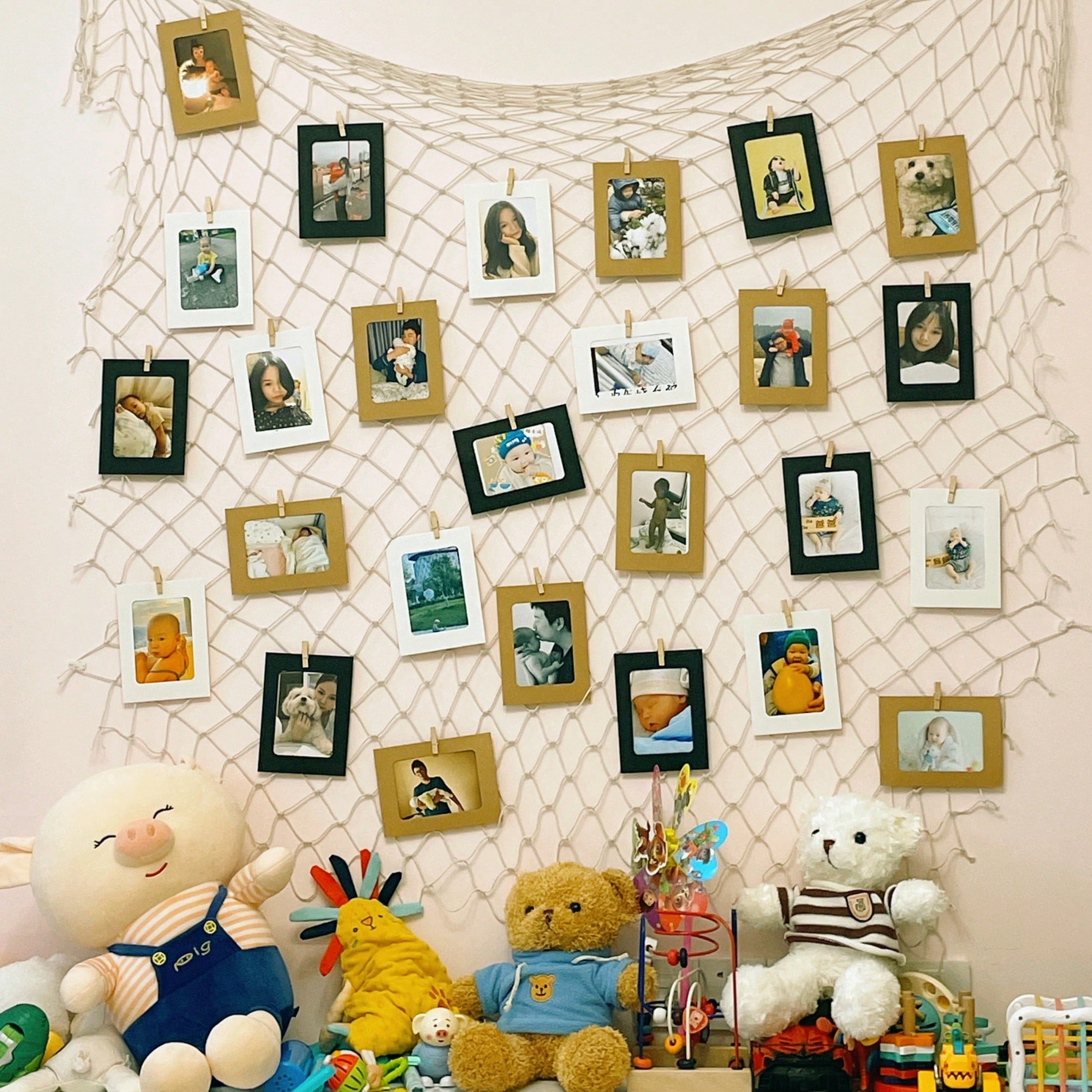 Fish Net Party Decorations, Ph - Screen Printing Frame Mesh のレビューと価格