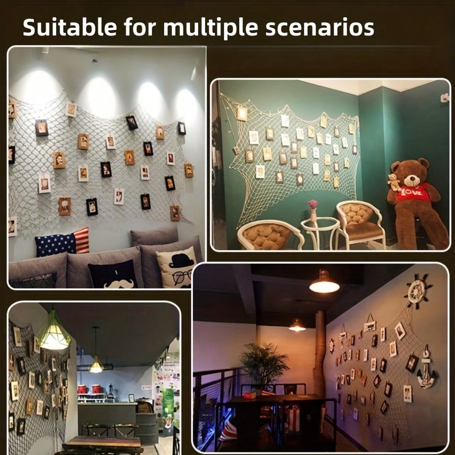 Fish Net Party Decorations, Ph - Screen Printing Frame Mesh のレビューと価格