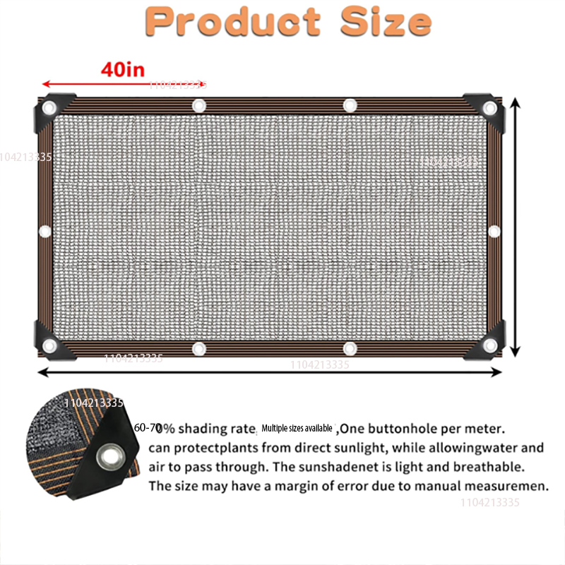 70-80% outdoor sunshade cloth  - Screen Printing Frame Mesh のレビューと価格