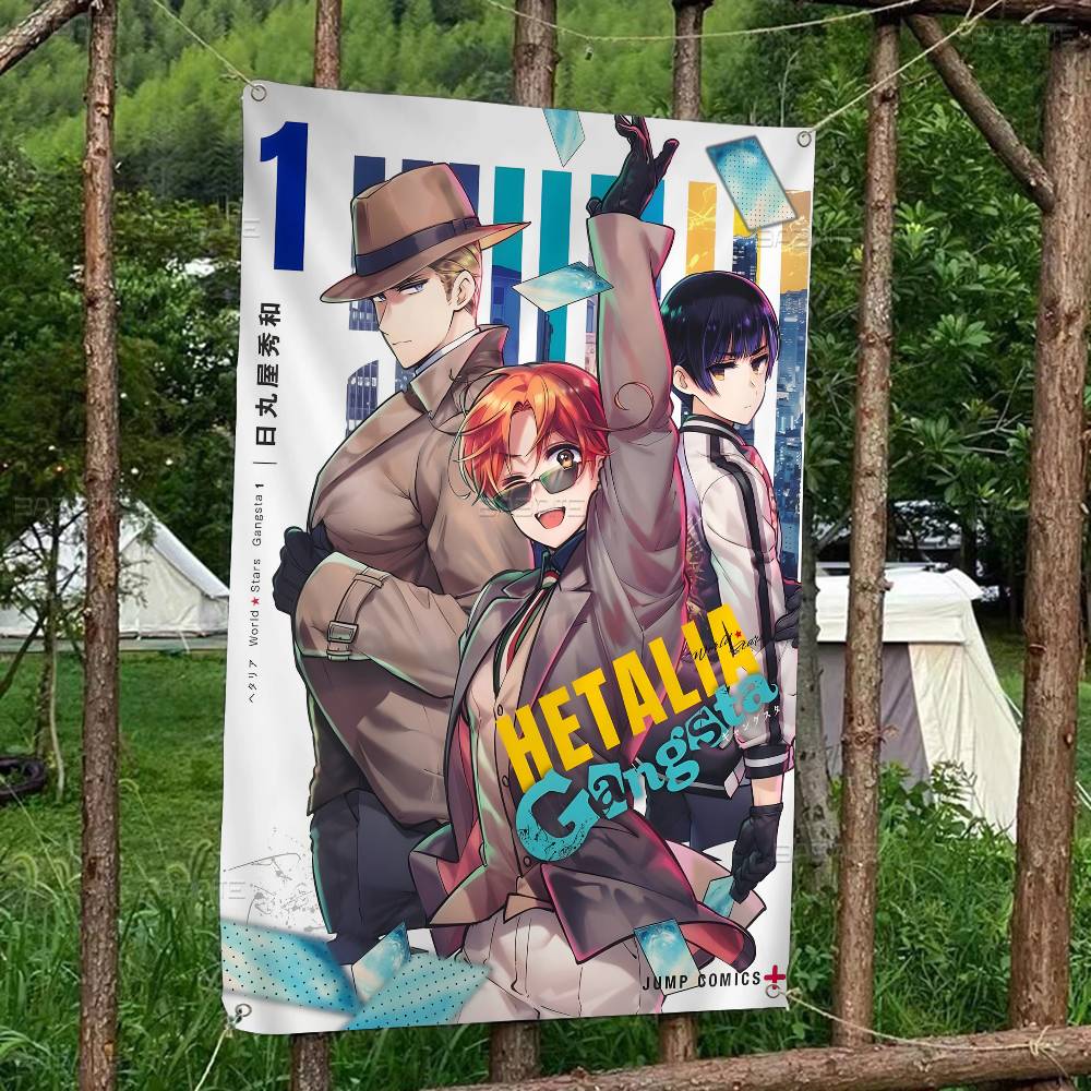 H-Hetalia W-World Stars Anime  - Commercial Printing Companies Usa のレビューと価格