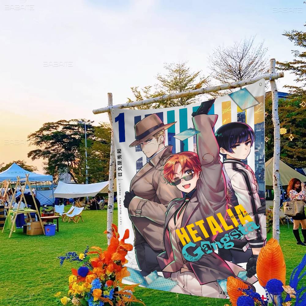 H-Hetalia W-World Stars Anime  - Commercial Printing Companies Usa のレビューと価格