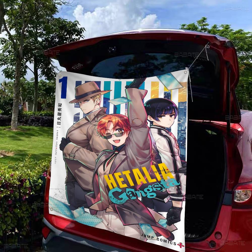 H-Hetalia W-World Stars Anime  - Commercial Printing Companies Usa のレビューと価格