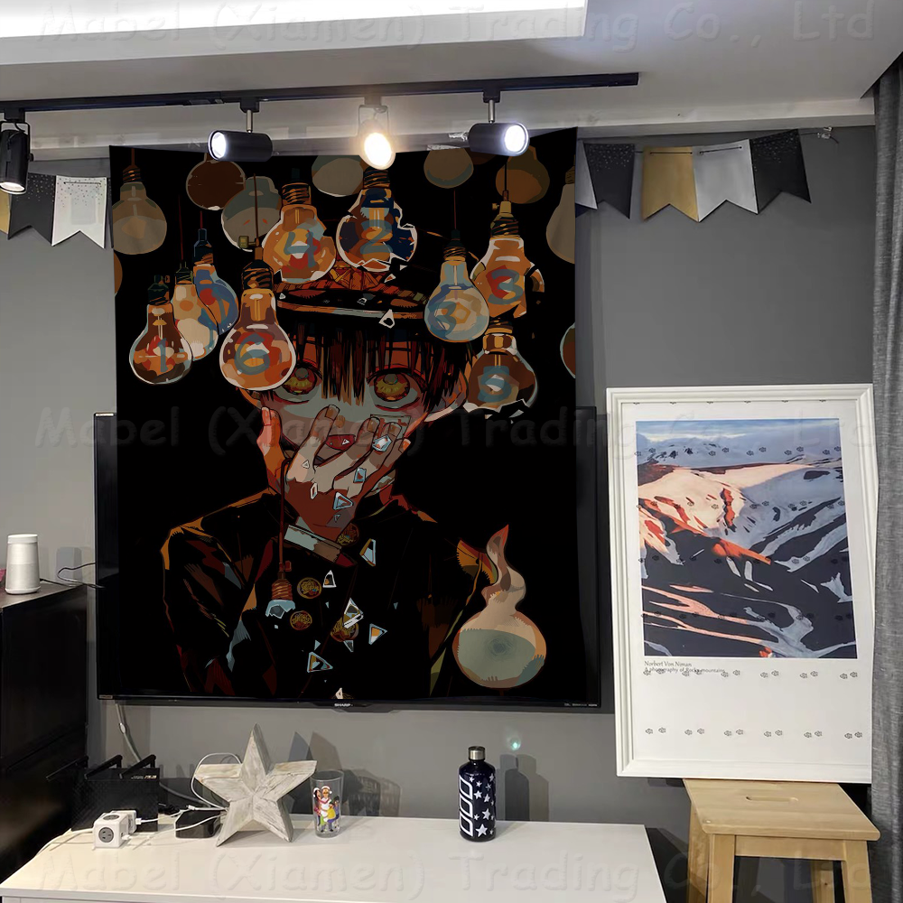 Cartoon Anime Toilet-Bound Han - Commercial Printing Companies Usa のレビューと価格