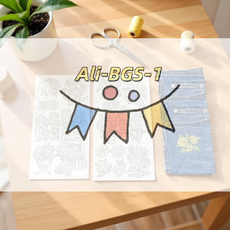 4-Sheet A4 Water-Soluble Stabi - Embroidery Stabilizer Backing のレビューと価格