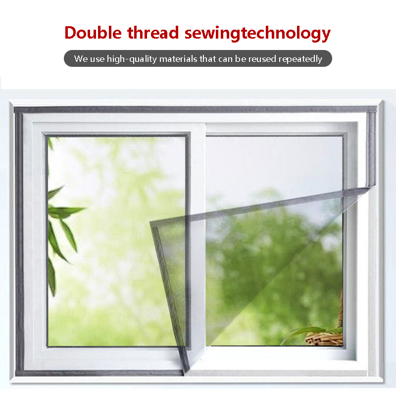 A gray mesh frame mosquito net - Screen Printing Frame Mesh のレビューと価格