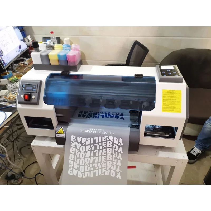 Upgrade Small A3 DTF Printer H - Commercial Printing Machine For Shirts のレビューと価格