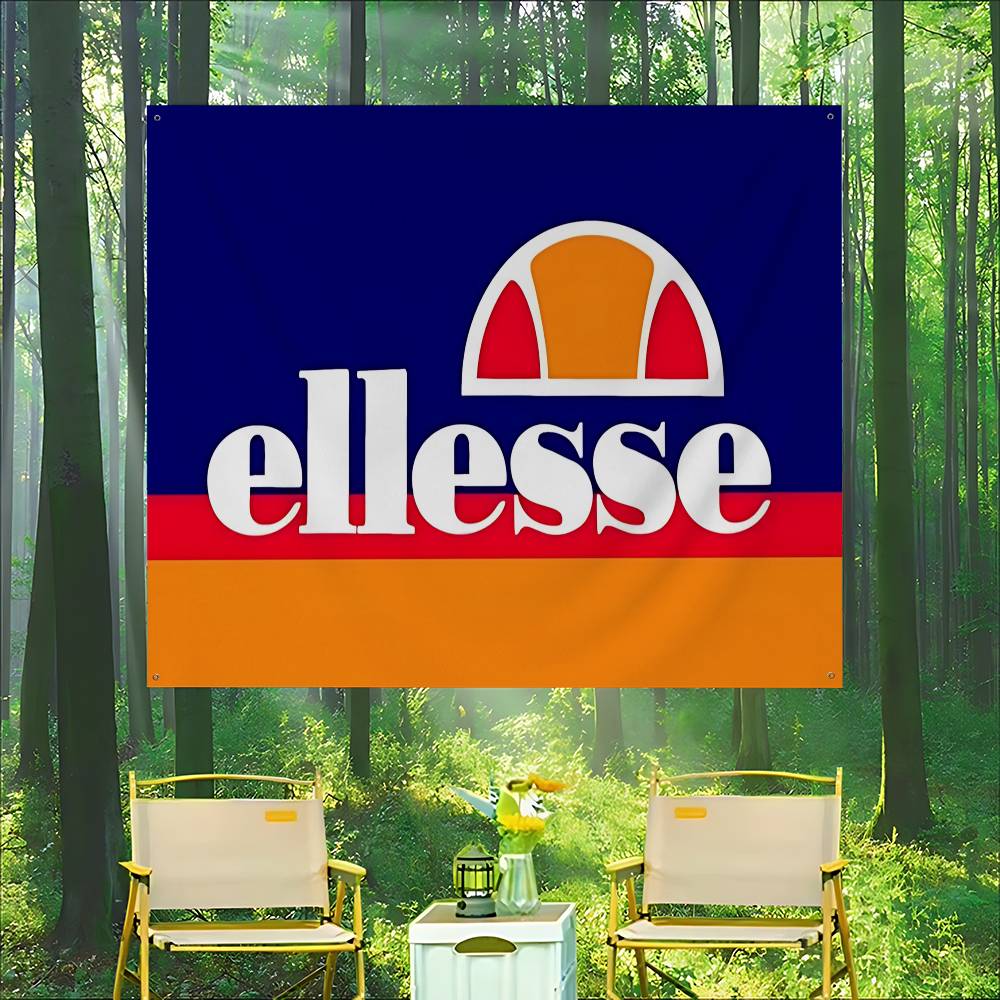 E-Ellesse Logo Advanced Printi - Commercial Printing Companies Usa のレビューと価格
