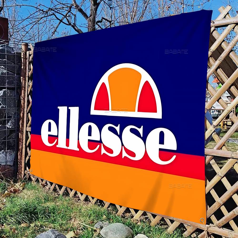 E-Ellesse Logo Advanced Printi - Commercial Printing Companies Usa のレビューと価格