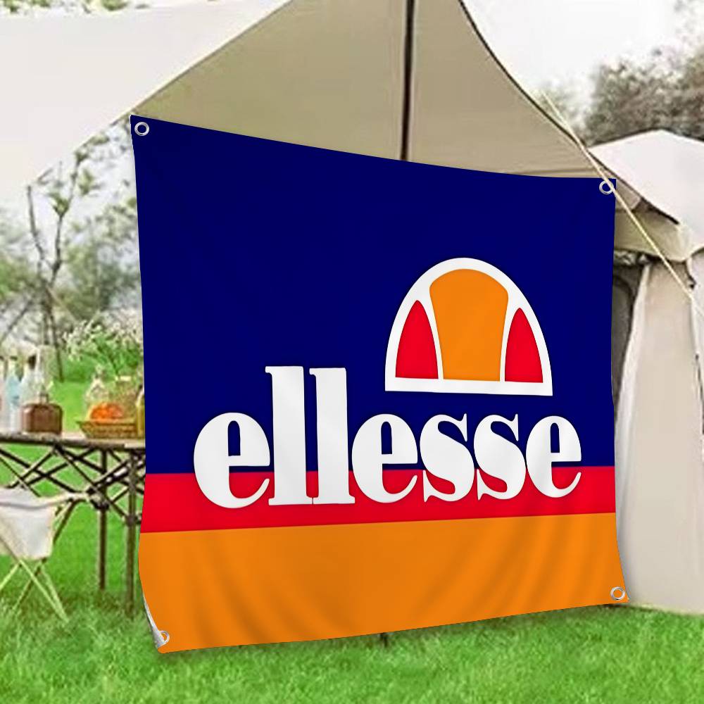 E-Ellesse Logo Advanced Printi - Commercial Printing Companies Usa のレビューと価格