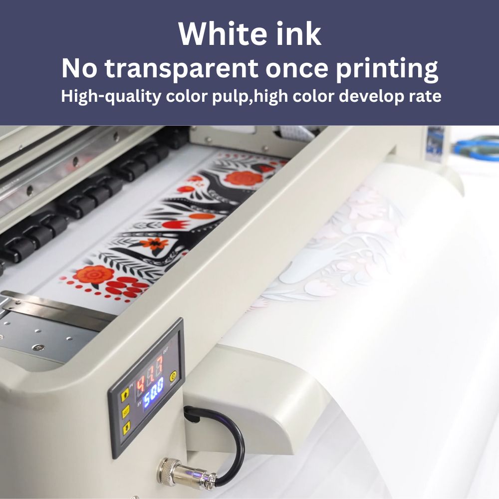 Reizjet 500ml For DTF Garment  - Commercial Digital Printing のレビューと価格