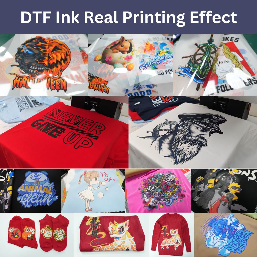 Reizjet 500ml For DTF Garment  - Commercial Digital Printing のレビューと価格