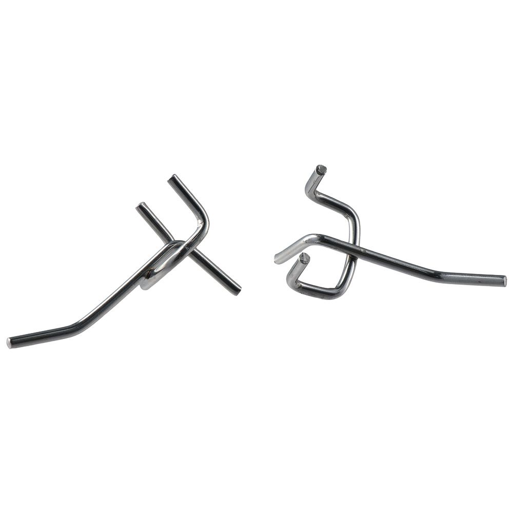 50Pcs Pegboard Hooks Grid Wall - Screen Printing Frame Mesh のレビューと価格