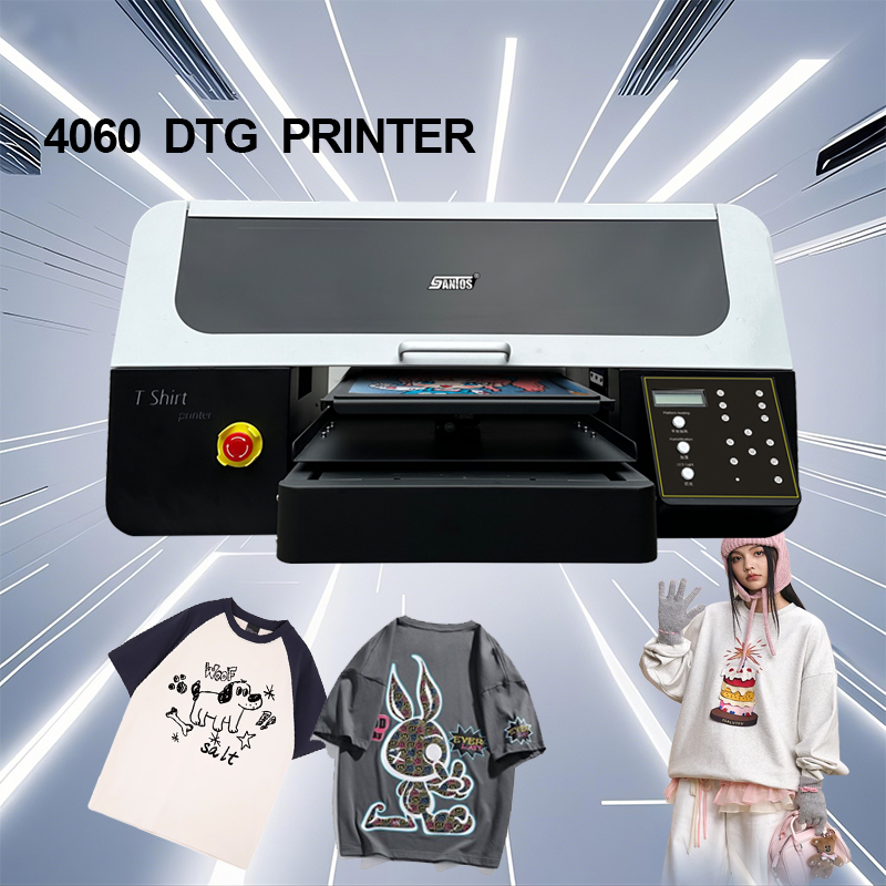 T Shirt Digital Printer 4060 M - Commercial Digital Printing のレビューと価格