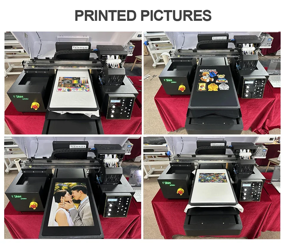 T Shirt Digital Printer 4060 M - Commercial Digital Printing のレビューと価格