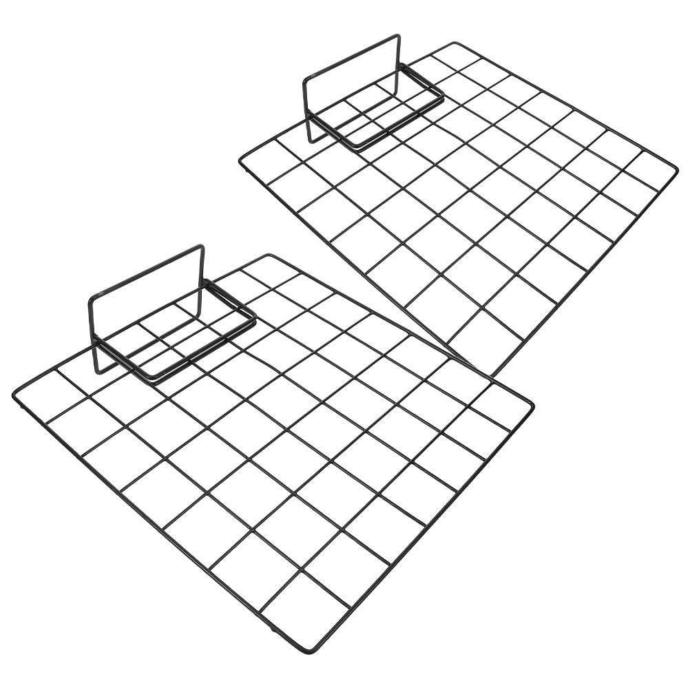 2Pcs Metal Grid Display Rack V - Screen Printing Frame Mesh のレビューと価格