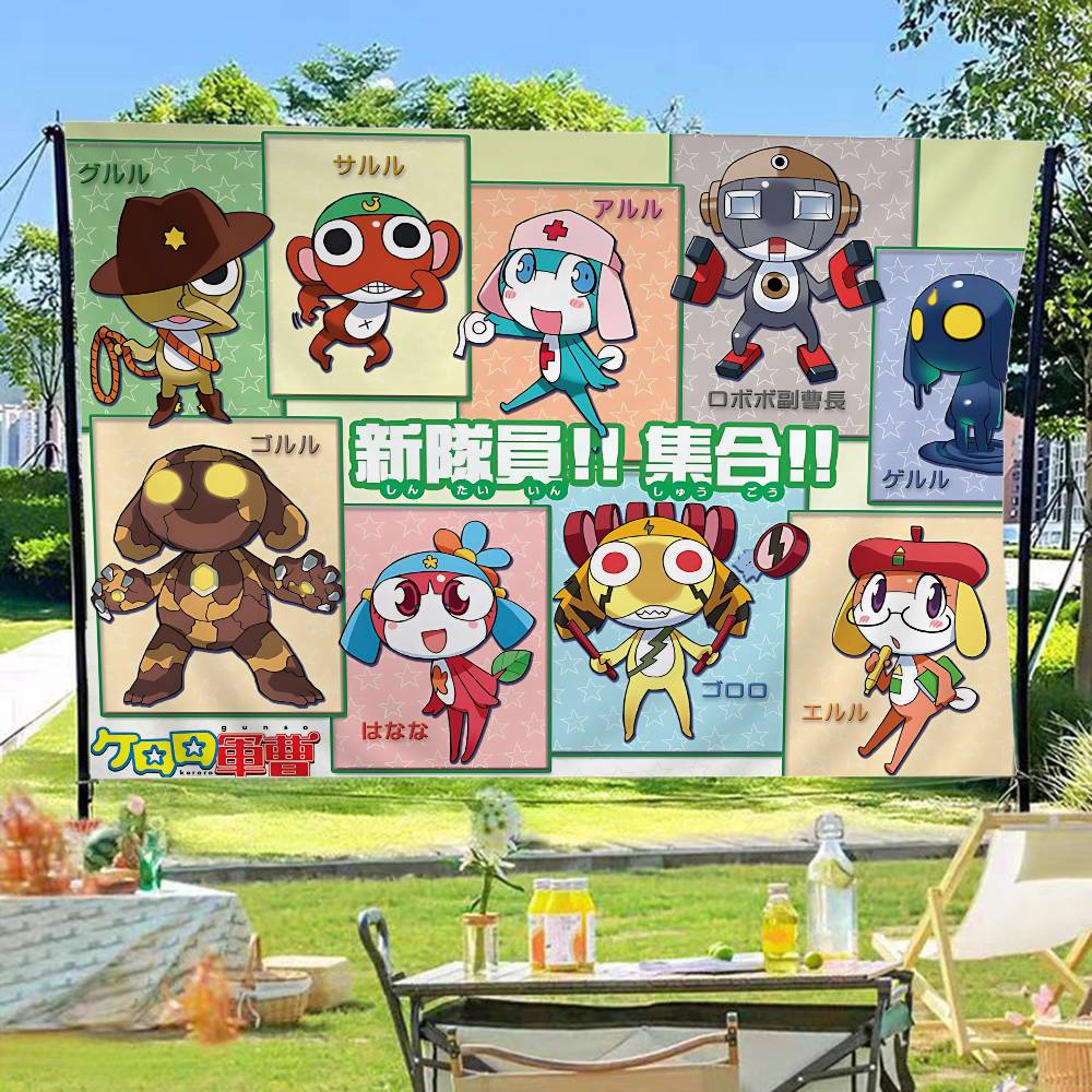 Keroro Frog Cool Gunsou Sergea - Commercial Printing Companies Usa のレビューと価格