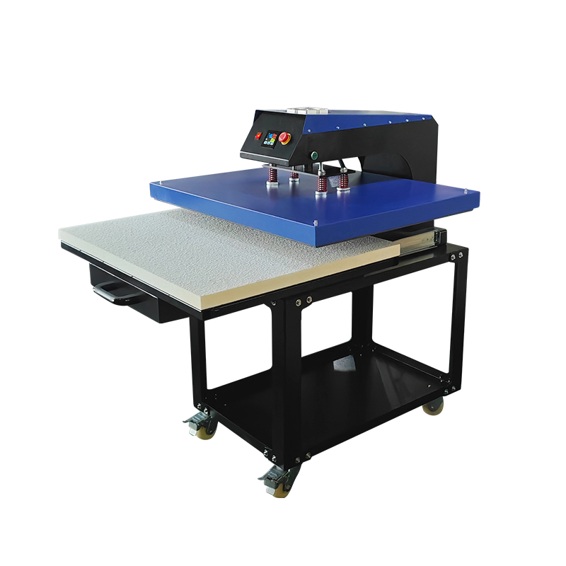 Pneumatic Auto Printing Machin - Commercial Printing Machine For Shirts のレビューと価格
