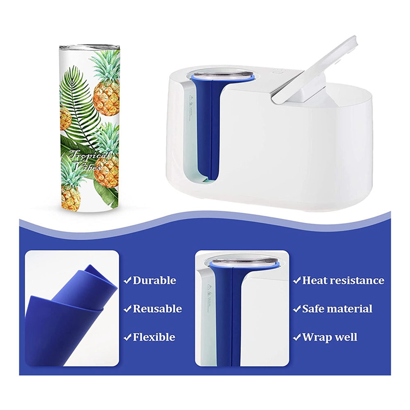 ABLU-Sublimation Tumblers Wrap - Sublimation Mug Blank のレビューと価格