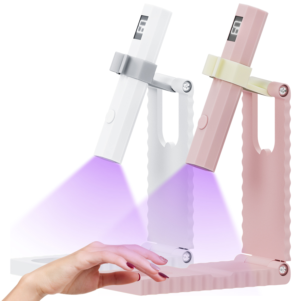 Timerable UV LED Nail Lamp wit - Uv Led Lamp Printer のレビューと価格