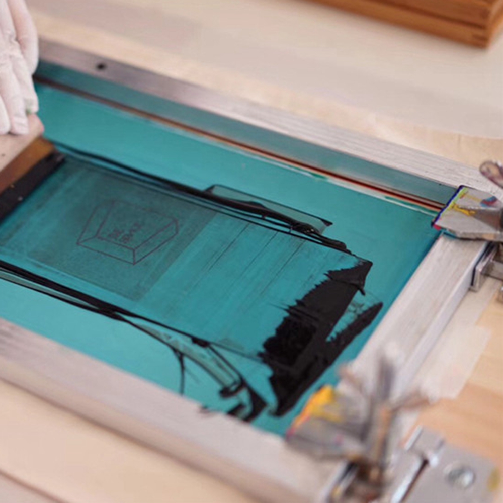 43T/100T/120T/140T Silk Screen - Screen Printing Frame Mesh のレビューと価格