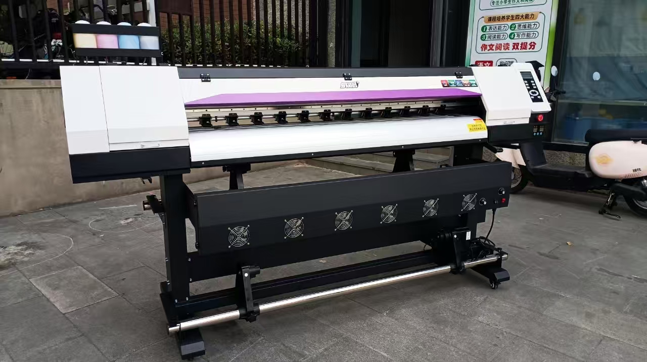 Factory Price 1.6m 1.8m Wide F - Commercial Printing Factory のレビューと価格