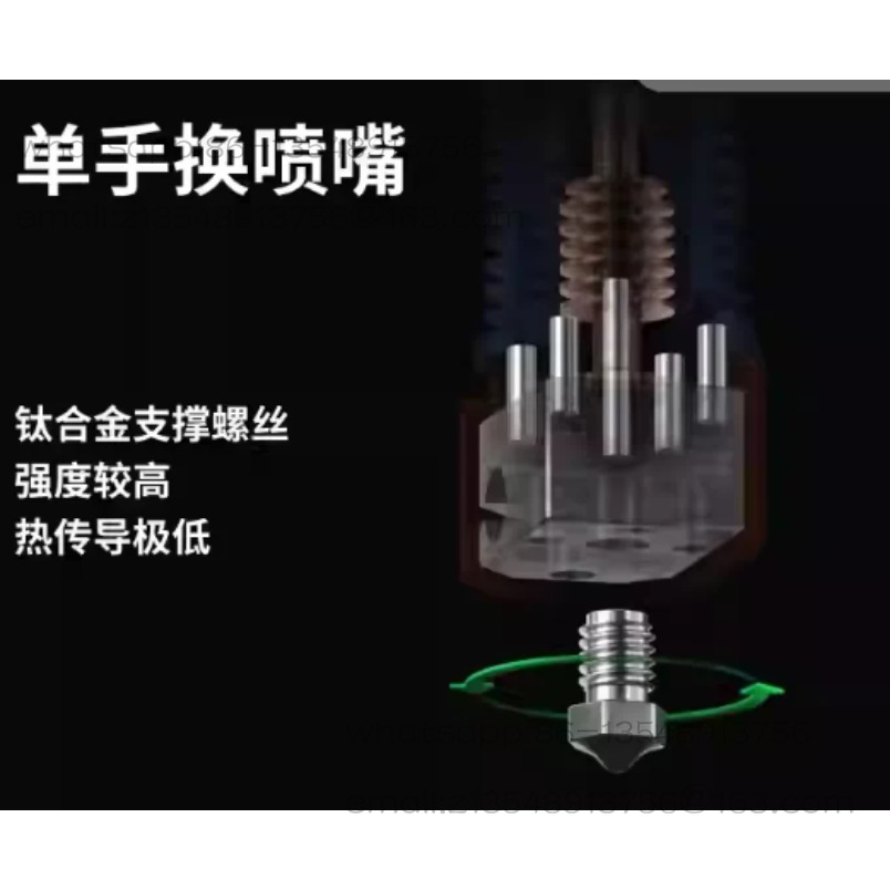 Long hot end high flow printin - Commercial Printing Factory のレビューと価格