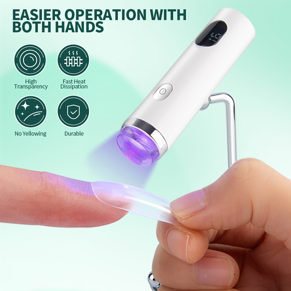 SHINEKNOT Handheld Quick Dryin - Uv Led Lamp Printer のレビューと価格