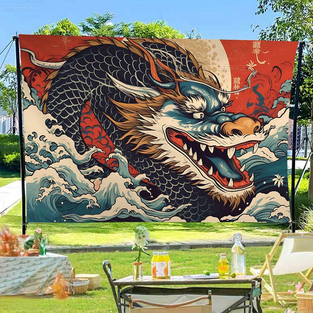 Japanese Dragon Advanced Print - Commercial Printing Companies Usa のレビューと価格