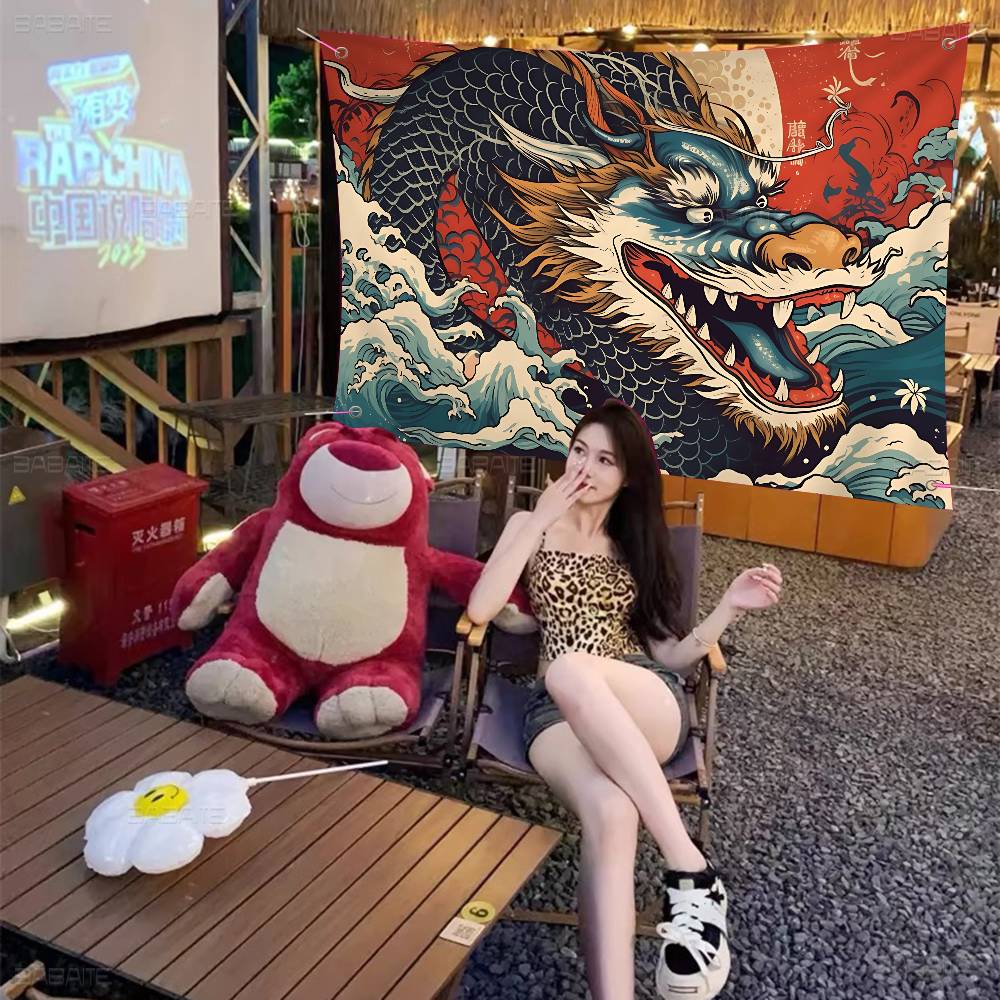 Japanese Dragon Advanced Print - Commercial Printing Companies Usa のレビューと価格