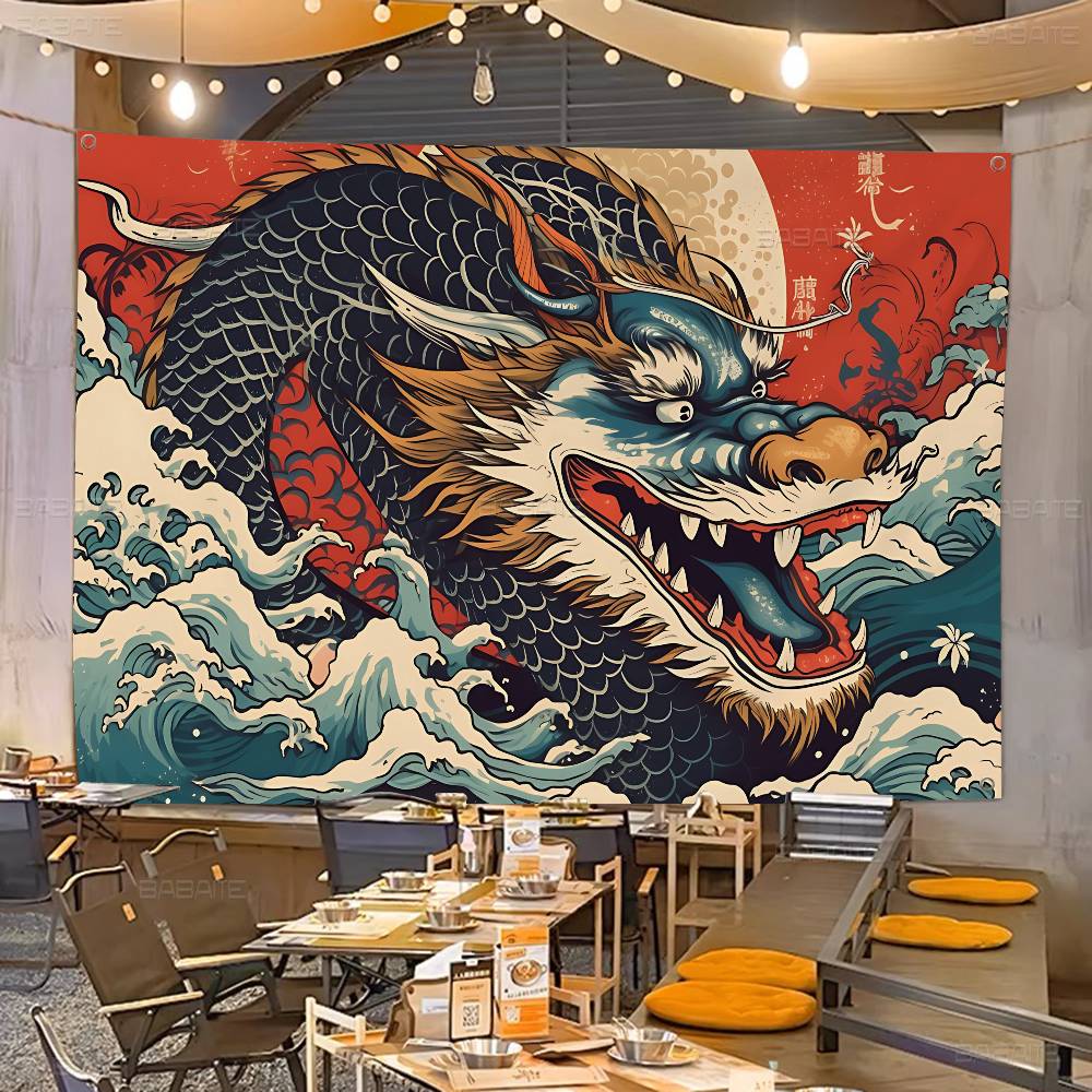 Japanese Dragon Advanced Print - Commercial Printing Companies Usa のレビューと価格