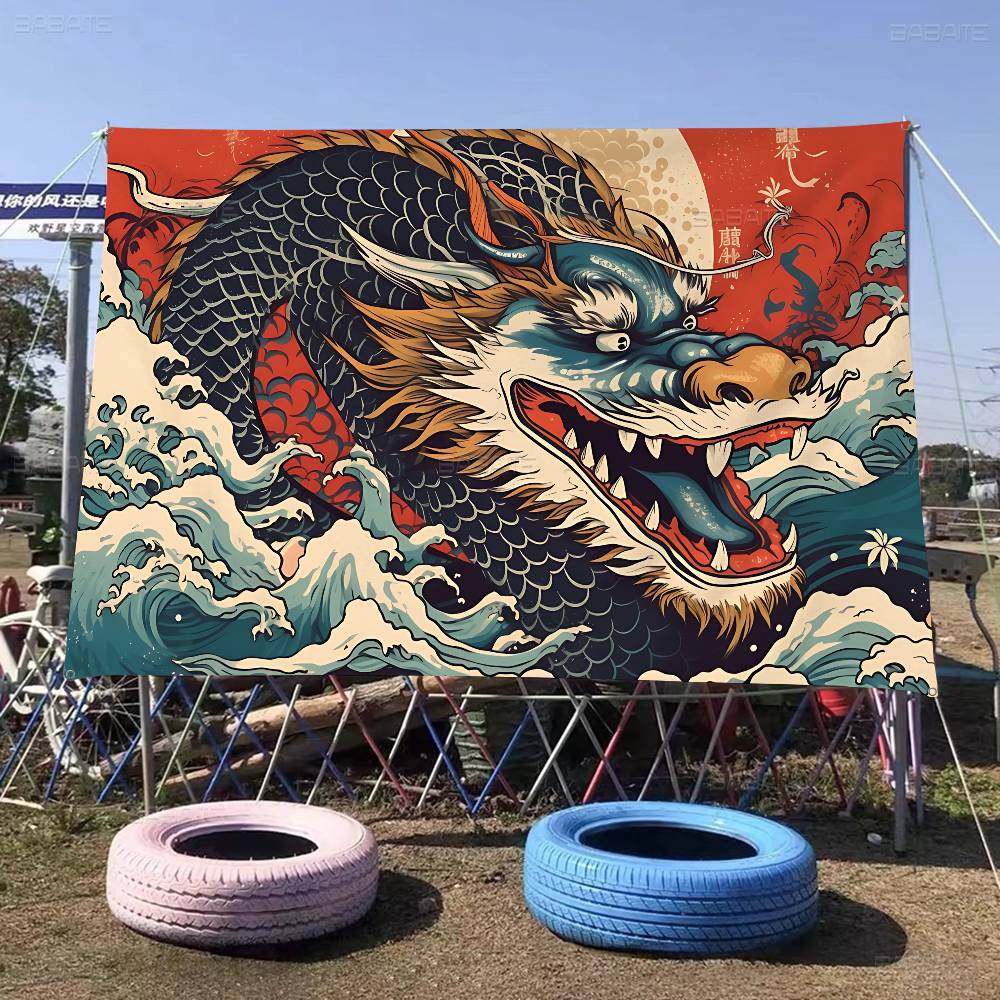 Japanese Dragon Advanced Print - Commercial Printing Companies Usa のレビューと価格