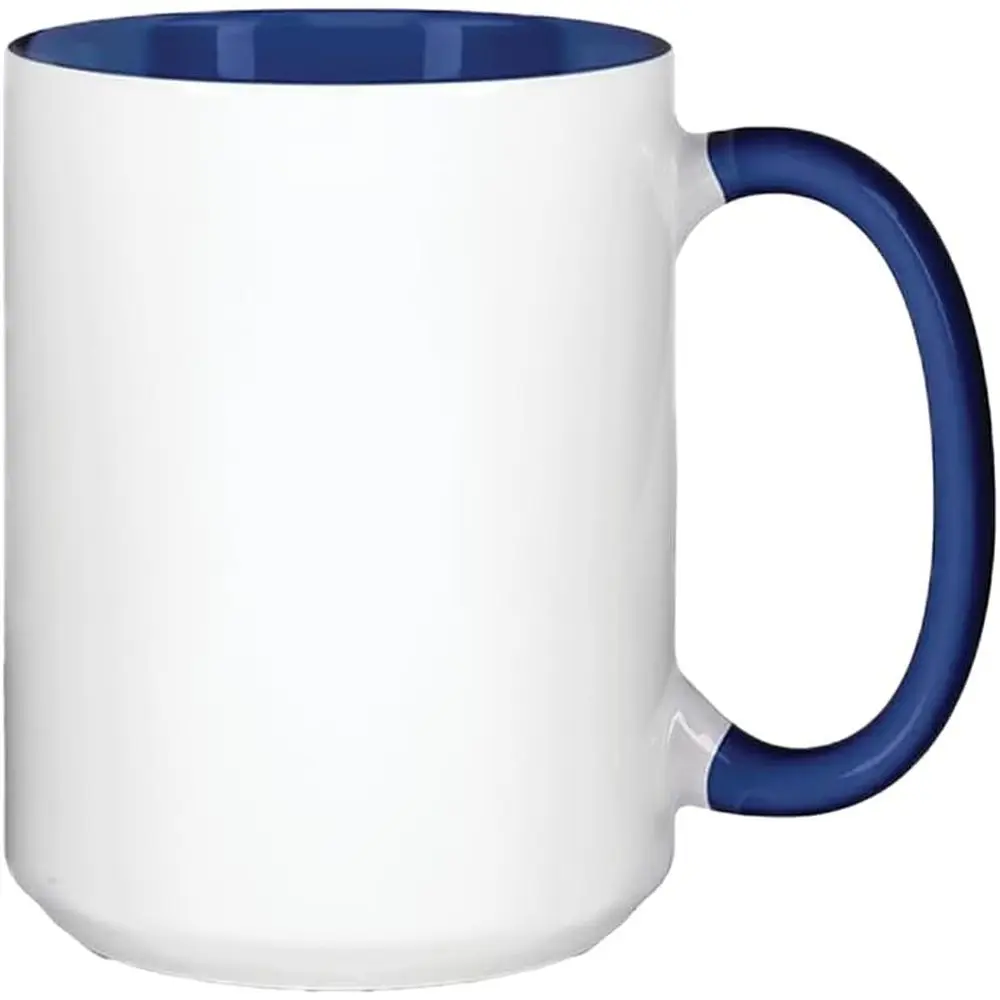 15oz Blue Sublimation Mugs – B - Sublimation Mug Blank のレビューと価格