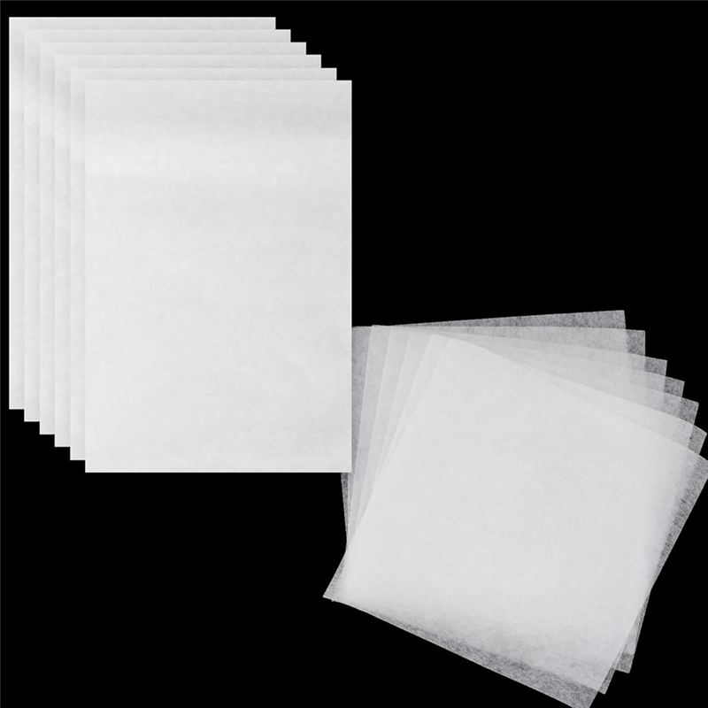 A67P-20 Pcs Double Sided Iron  - Embroidery Stabilizer Backing のレビューと価格