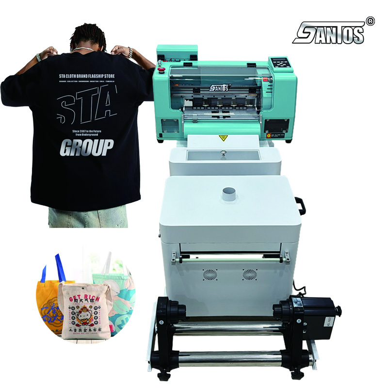 A3 Dtf Printer Printing Machin - Commercial Printing Machine For Shirts のレビューと価格