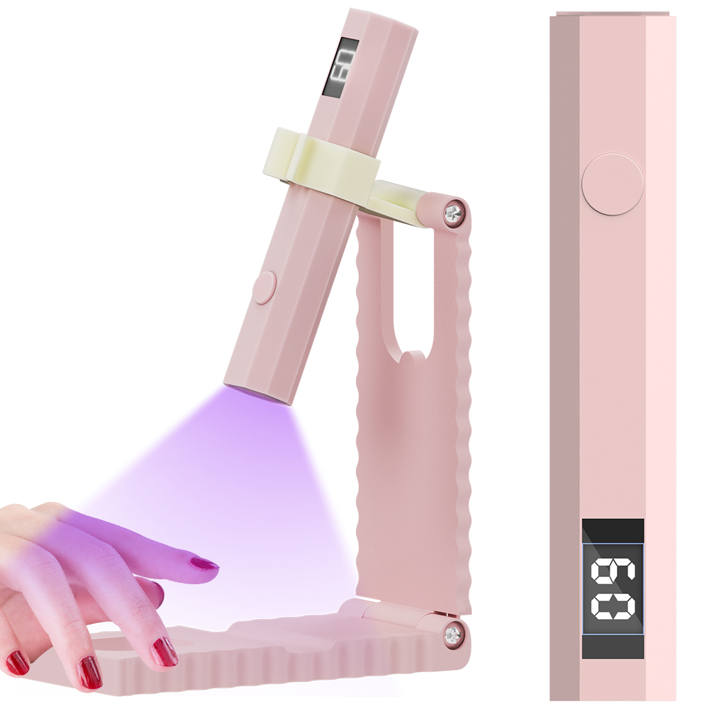 Timerable UV LED Nail Lamp wit - Uv Led Lamp Printer のレビューと価格