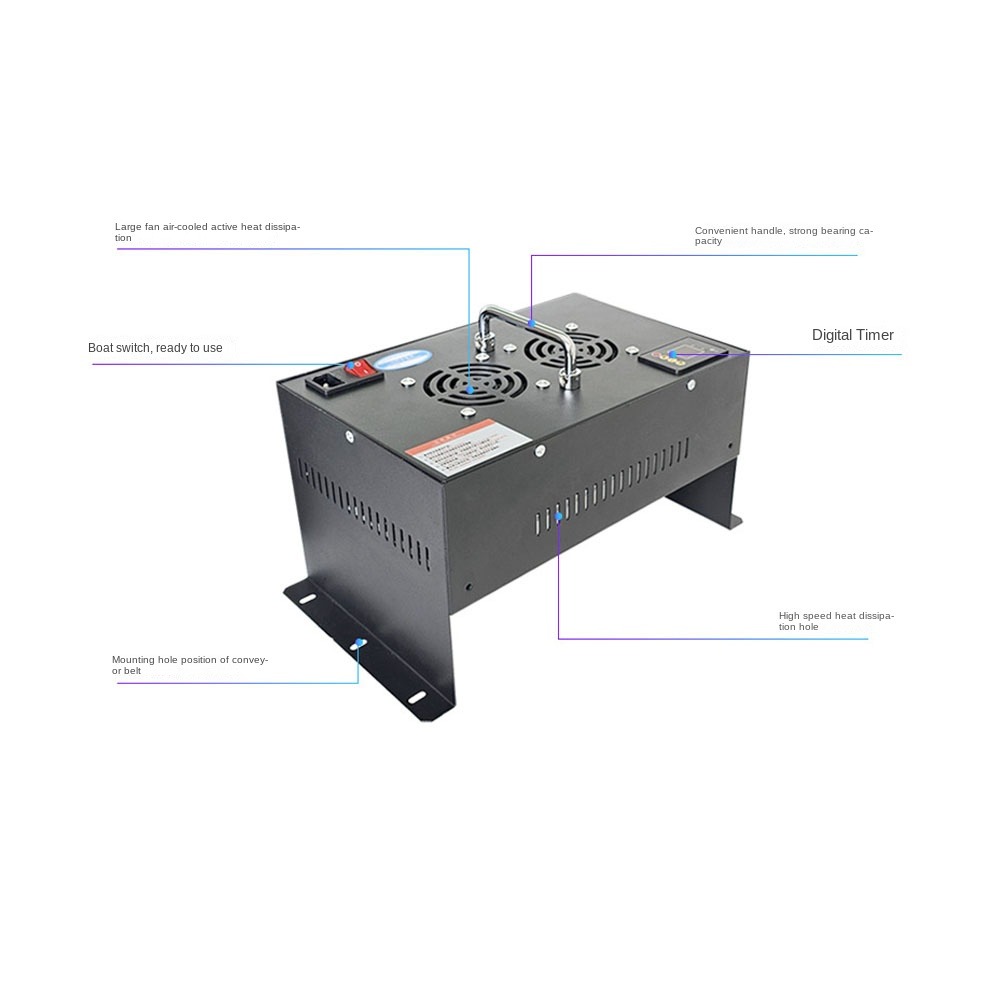 3600W 405nm UV LED Ultraviolet - Uv Led Lamp Printer のレビューと価格