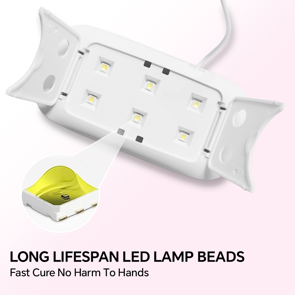 Professional UV LED Nail Lamp, - Uv Led Lamp Printer のレビューと価格